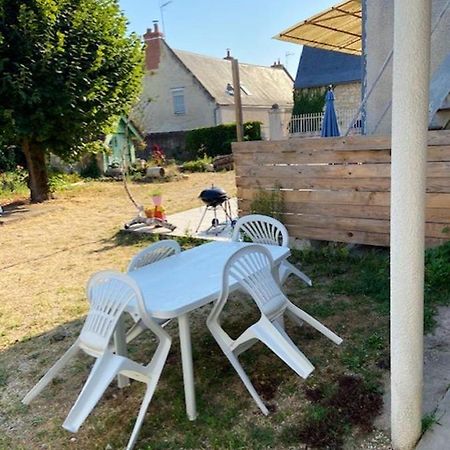 Maison Charmante A Saint-Patrice Avec Jardin Prive المظهر الخارجي الصورة