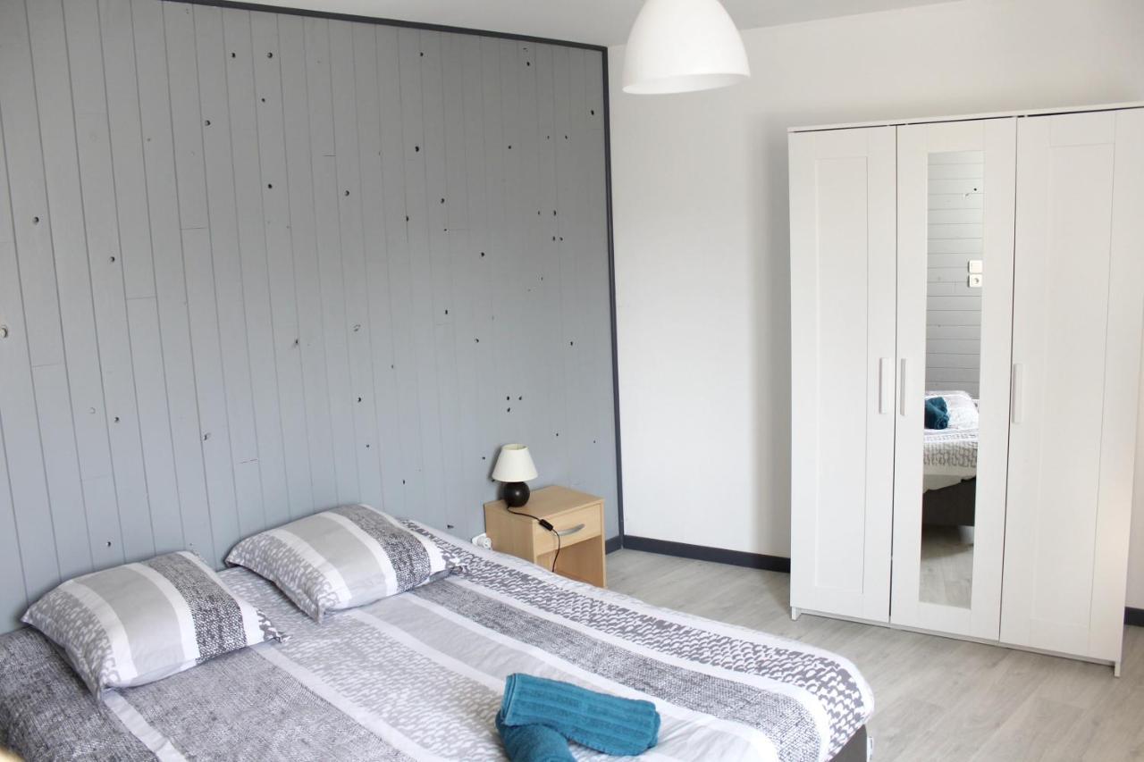 Maison Charmante A Saint-Patrice Avec Jardin Prive المظهر الخارجي الصورة