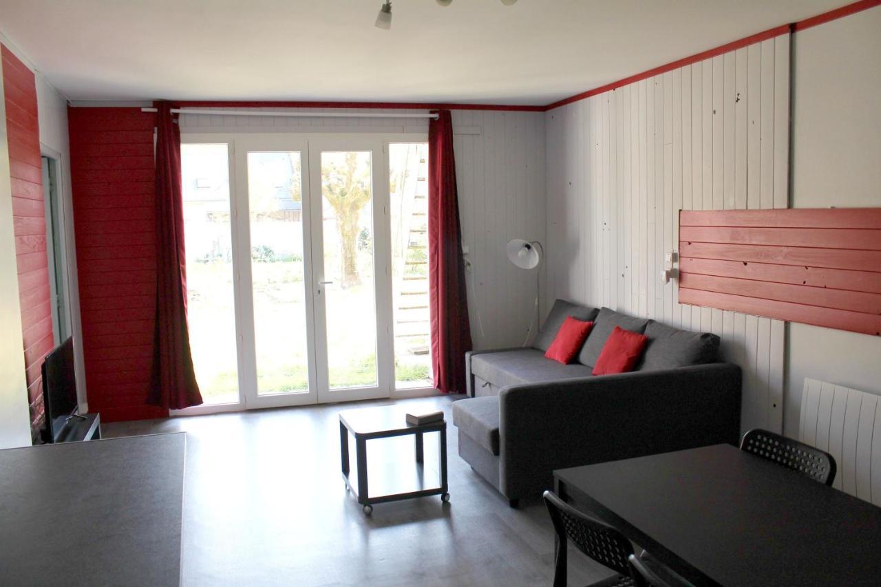 Maison Charmante A Saint-Patrice Avec Jardin Prive المظهر الخارجي الصورة