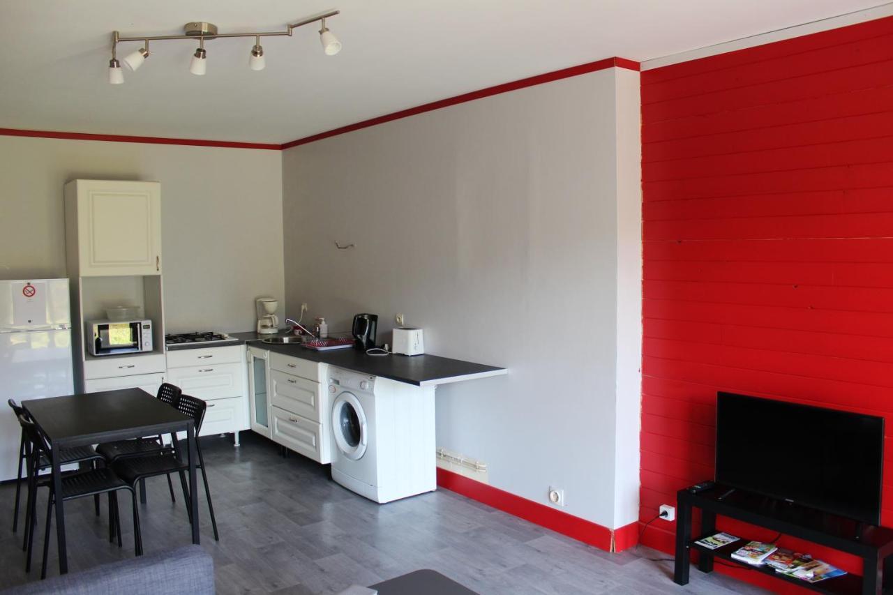 Maison Charmante A Saint-Patrice Avec Jardin Prive المظهر الخارجي الصورة
