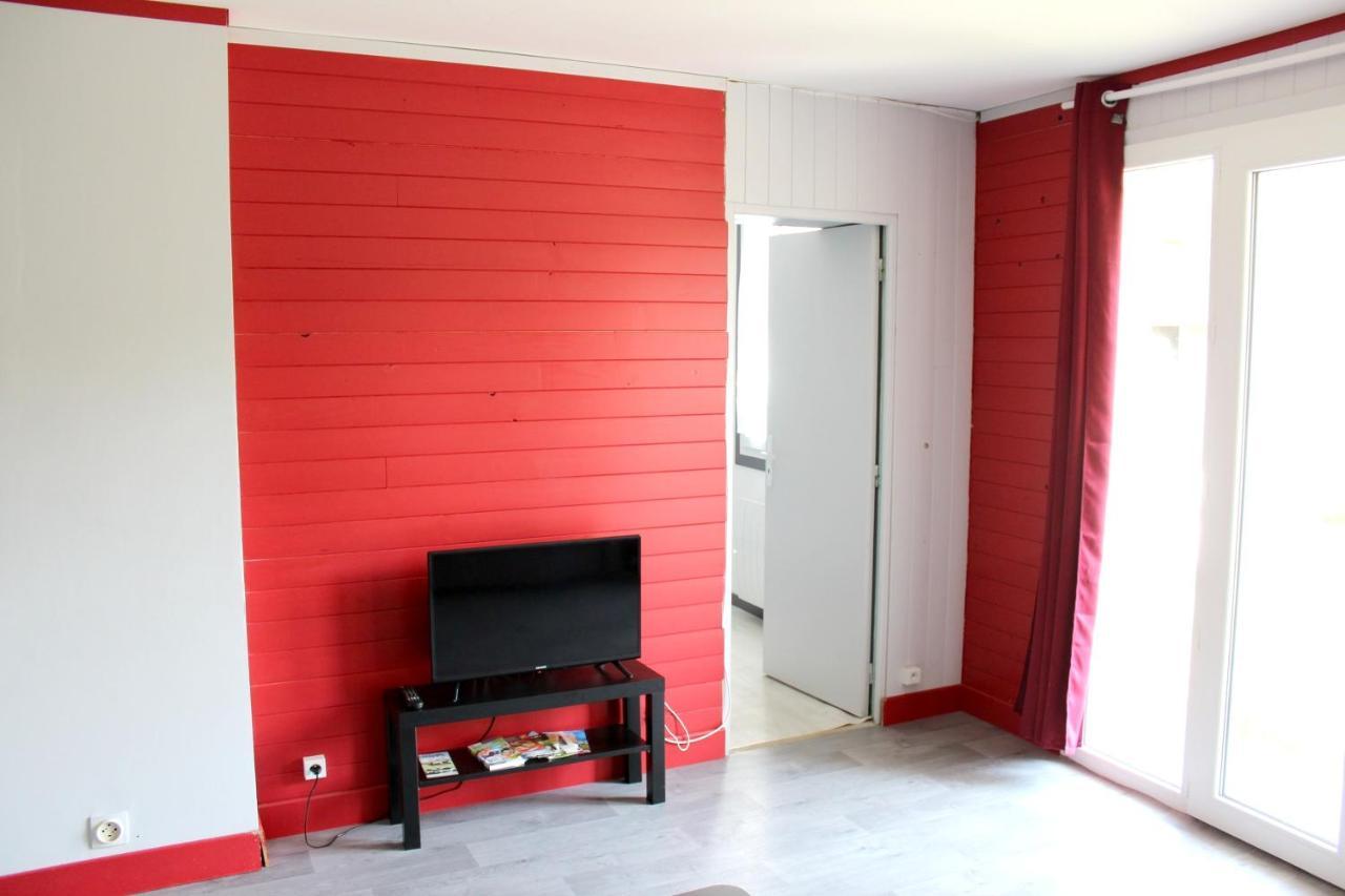 Maison Charmante A Saint-Patrice Avec Jardin Prive المظهر الخارجي الصورة