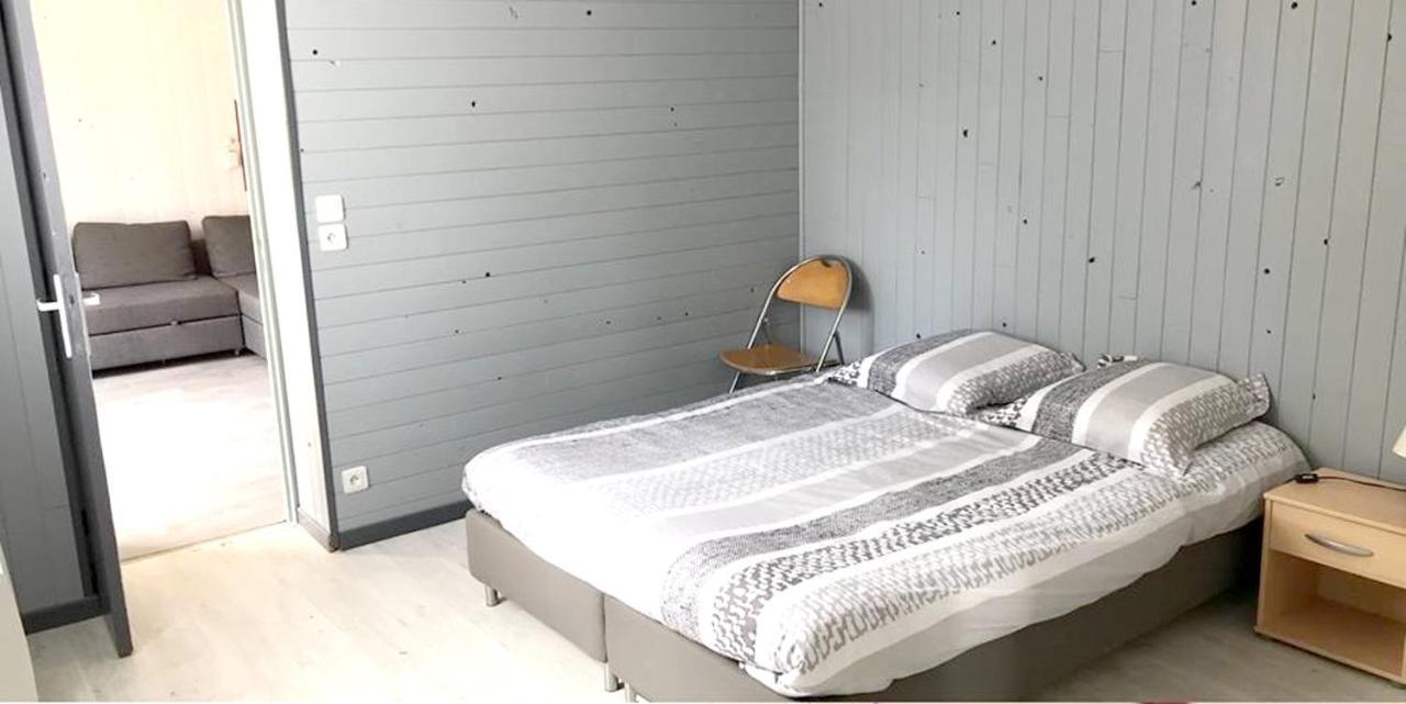 Maison Charmante A Saint-Patrice Avec Jardin Prive المظهر الخارجي الصورة